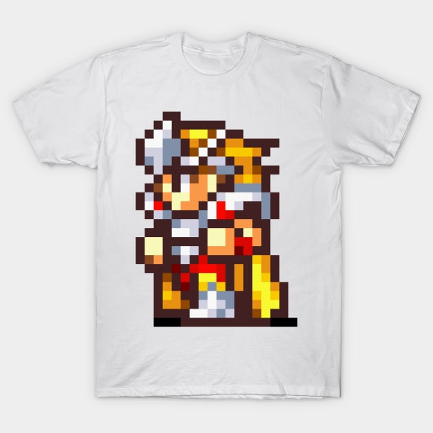 Knight Class T-Shirt by SpriteGuy95